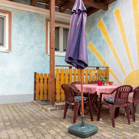 Apartment Fewo Efosa 卡伯尔-格拉芬豪森 外观 照片