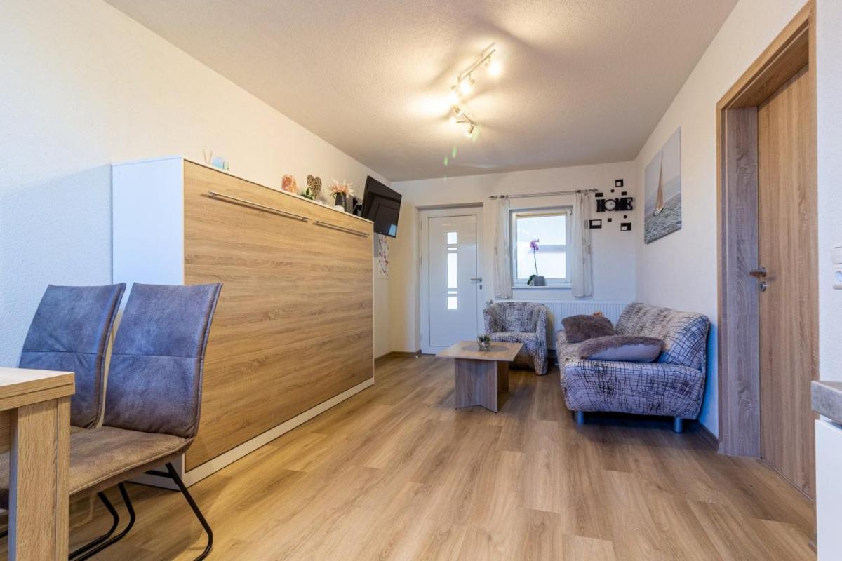Apartment Fewo Efosa 卡伯尔-格拉芬豪森 外观 照片