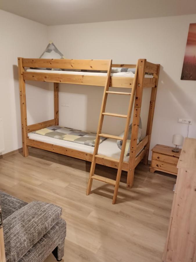 Apartment Fewo Efosa 卡伯尔-格拉芬豪森 外观 照片