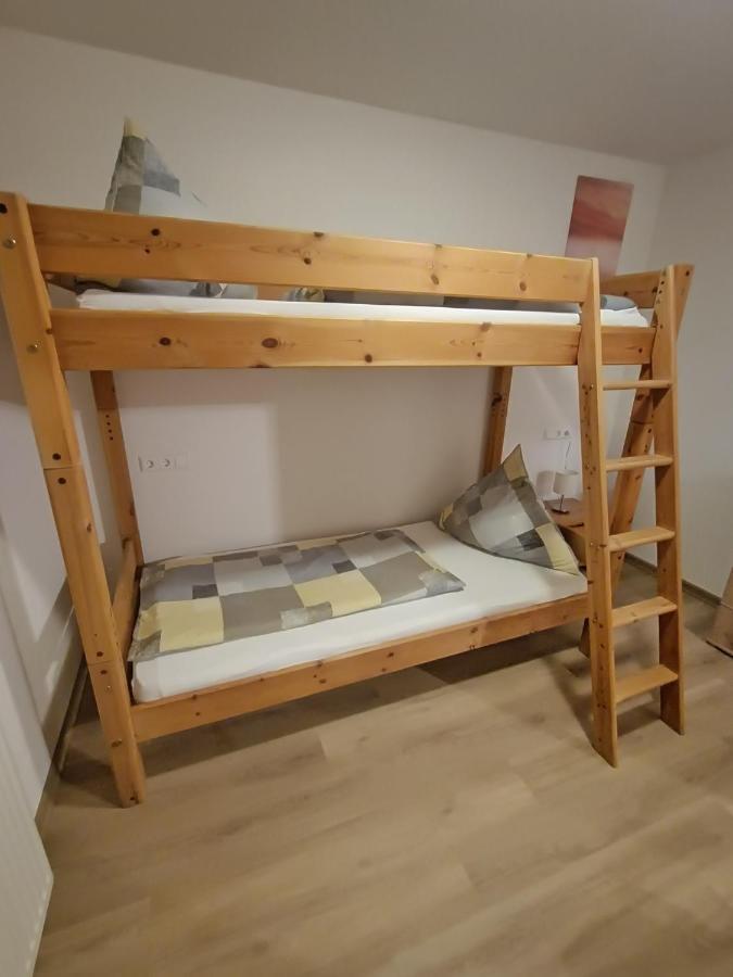 Apartment Fewo Efosa 卡伯尔-格拉芬豪森 外观 照片