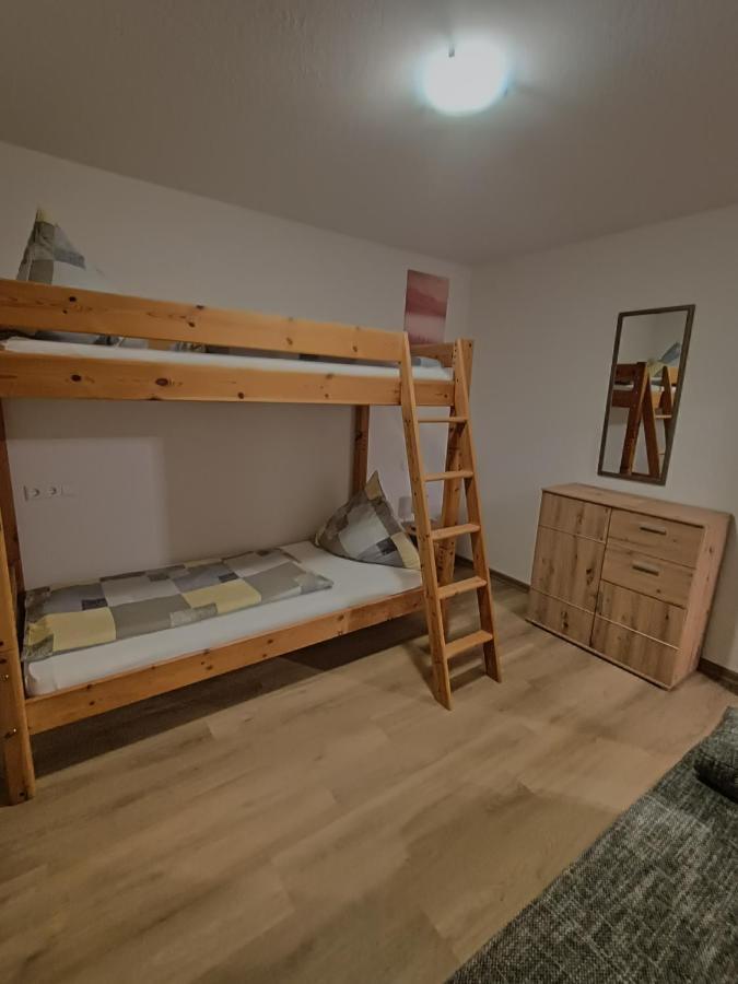 Apartment Fewo Efosa 卡伯尔-格拉芬豪森 外观 照片