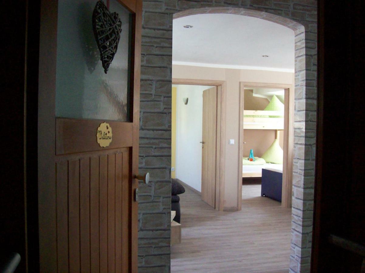 Apartment Fewo Efosa 卡伯尔-格拉芬豪森 外观 照片